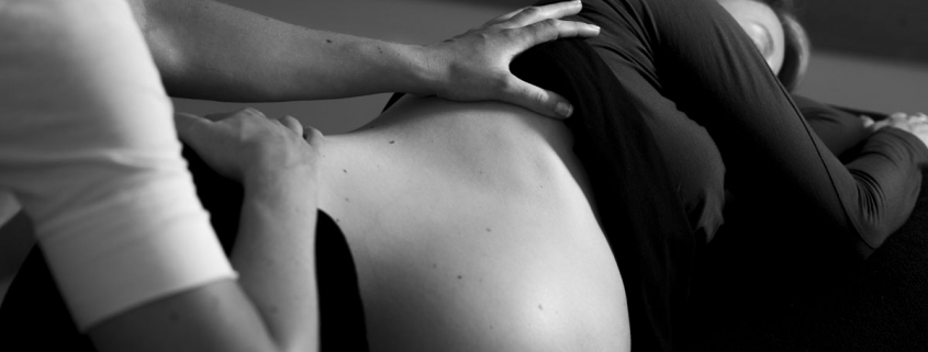 Osteopatia na gravidez
