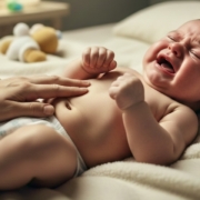 Baby colic