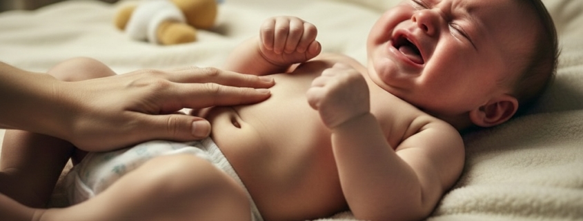 Baby colic