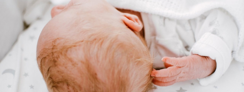 BABY FLAT HEAD TREATMENT