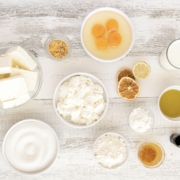 Alimentos que causam cólicas no bebé
